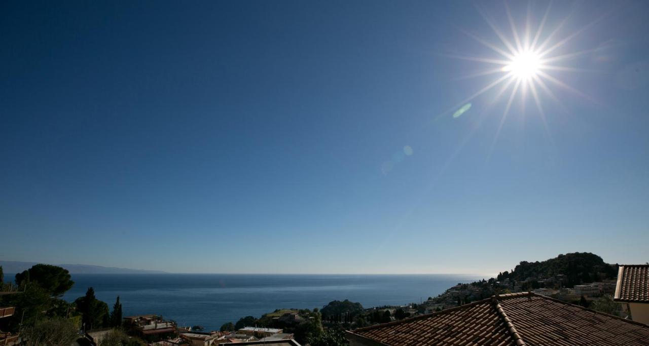 Casa Rosy Villa Taormina Ngoại thất bức ảnh