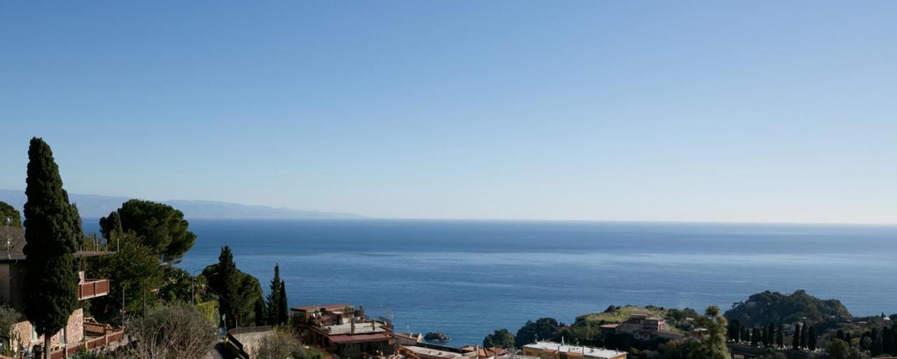 Casa Rosy Villa Taormina Ngoại thất bức ảnh