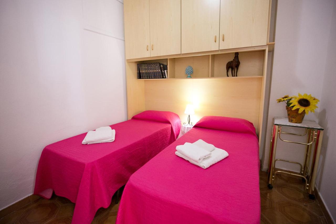 Casa Rosy Villa Taormina Ngoại thất bức ảnh