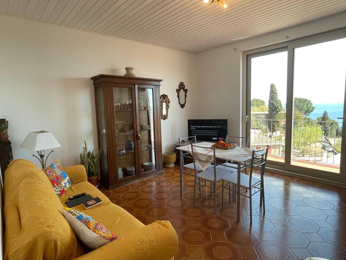 Casa Rosy Villa Taormina Ngoại thất bức ảnh