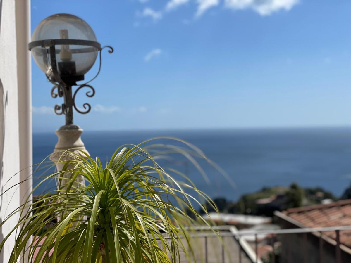 Casa Rosy Villa Taormina Ngoại thất bức ảnh