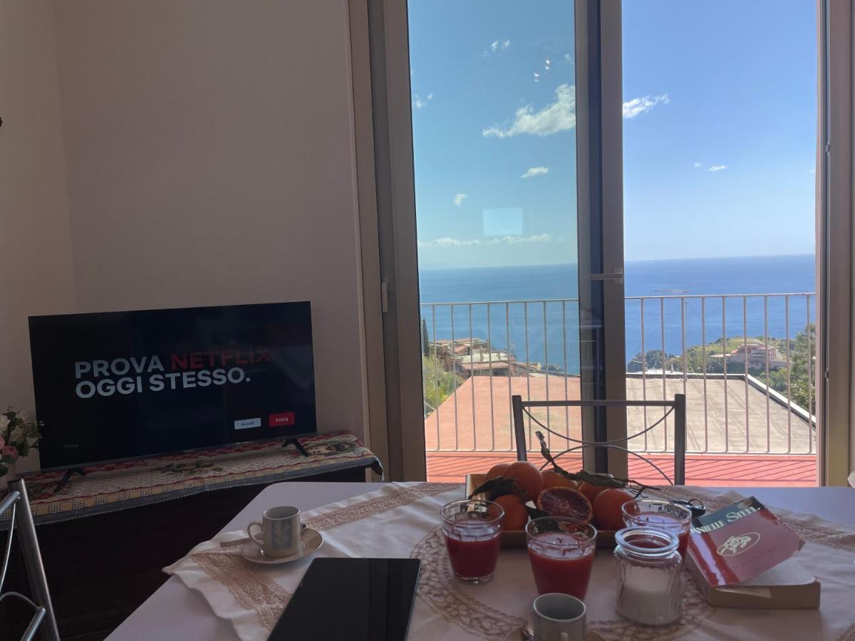 Casa Rosy Villa Taormina Ngoại thất bức ảnh