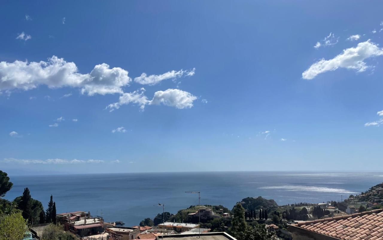 Casa Rosy Villa Taormina Ngoại thất bức ảnh