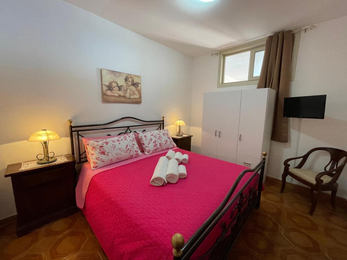 Casa Rosy Villa Taormina Ngoại thất bức ảnh