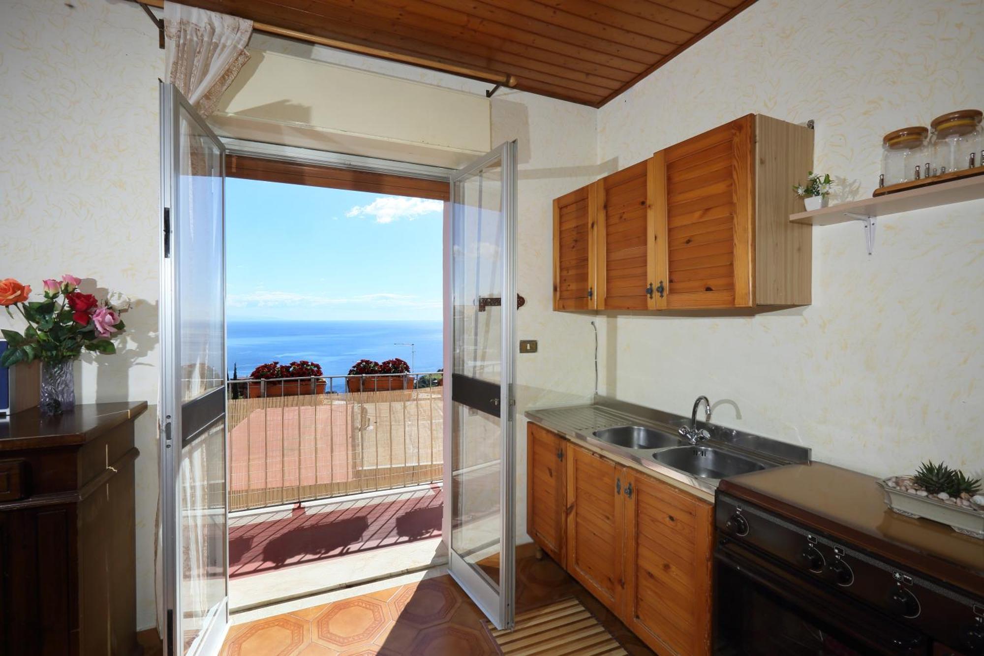 Casa Rosy Villa Taormina Ngoại thất bức ảnh