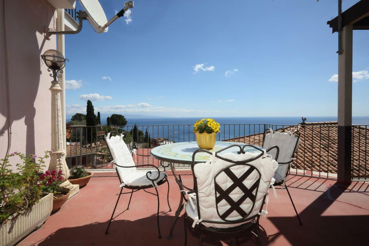 Casa Rosy Villa Taormina Ngoại thất bức ảnh