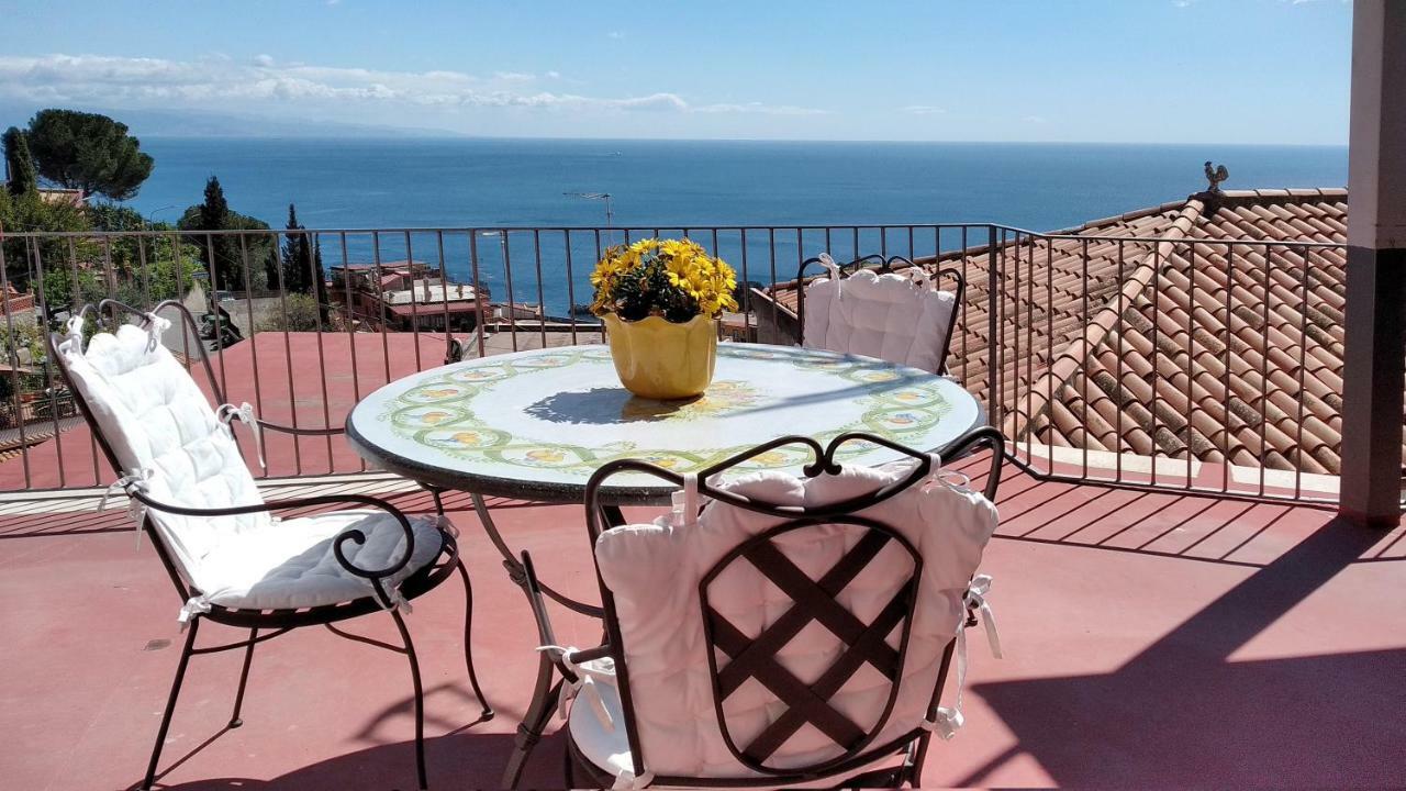 Casa Rosy Villa Taormina Ngoại thất bức ảnh